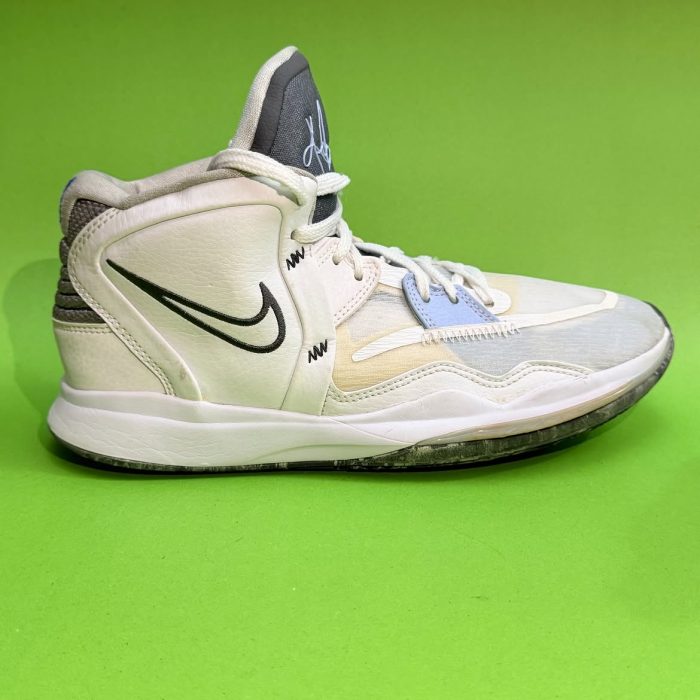 Nike Kyrie Flytrap Basketball Shoes – White/Grey